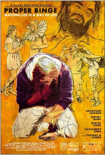 Proper Binge (2017) онлайн бесплатно